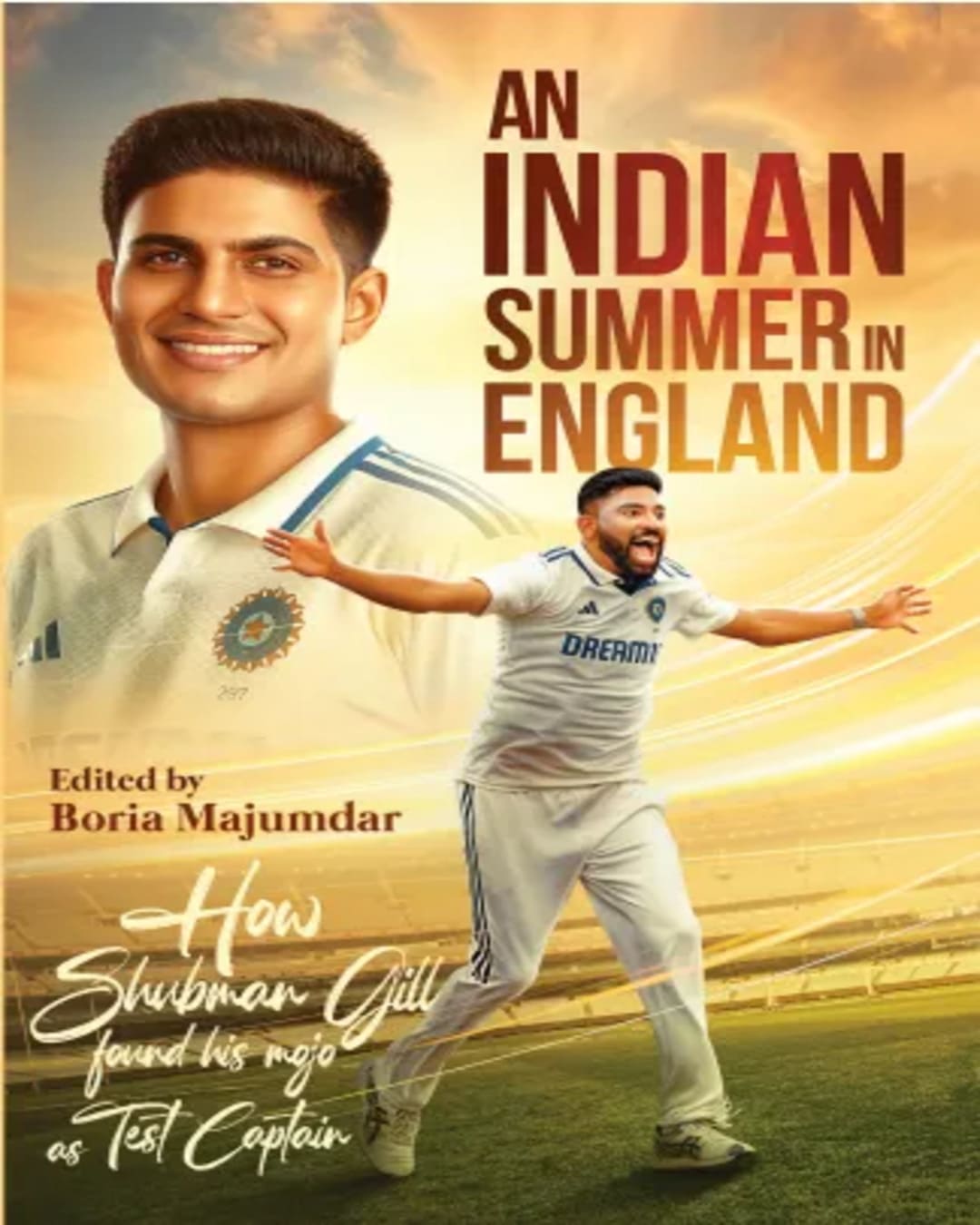 An Indian Summer In England by  [Hardcover]