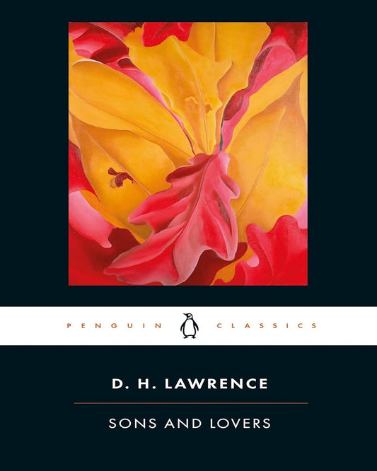 Sons And Lovers by D. H. Lawrence [Paperback] - versoz.com