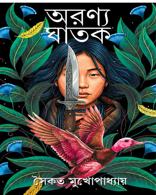 Aranya Ghatak by Saikat Mukhopadhyay [Hardcover]