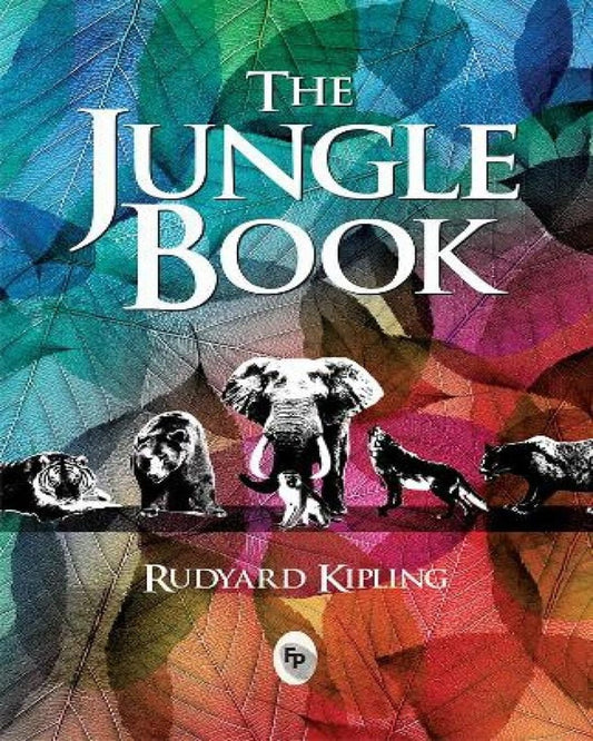 The Jungle Book by Rudyard Kipling [Hardocover]