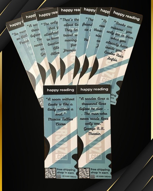 Versoz Bookmark