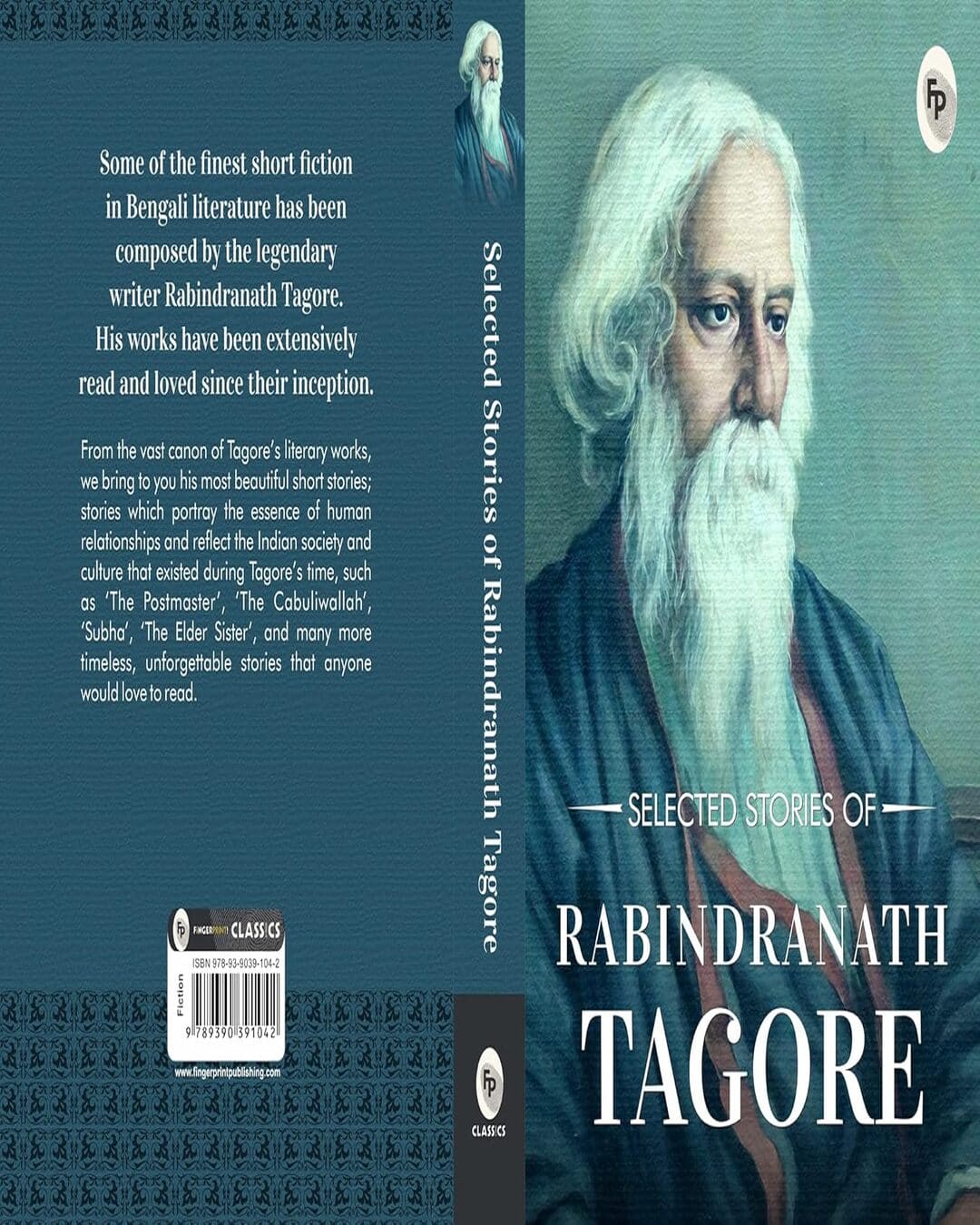 Selected Stories of Rabindranath Tagore [Paperback] - versoz.com