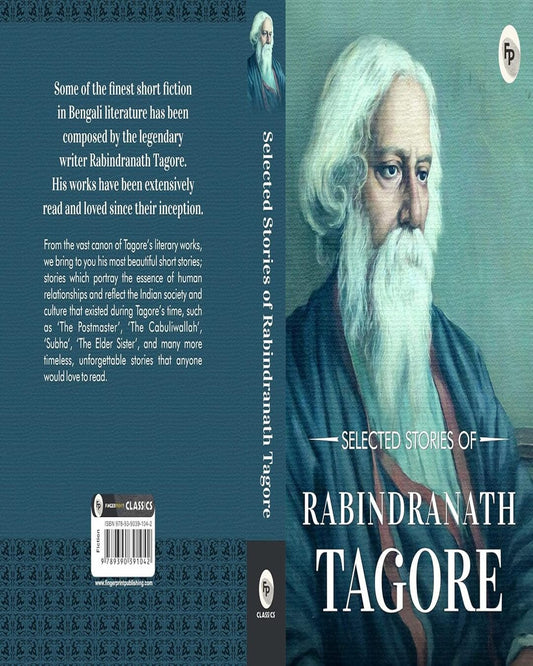 Selected Stories of Rabindranath Tagore  [Paperback]
