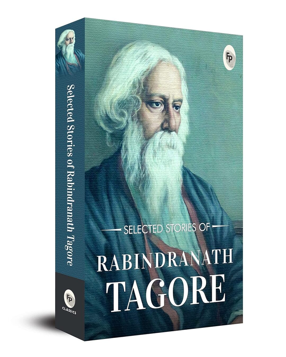 Selected Stories of Rabindranath Tagore [Paperback] - versoz.com