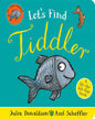 Lets Find Tiddler [Board Book] - versoz.com