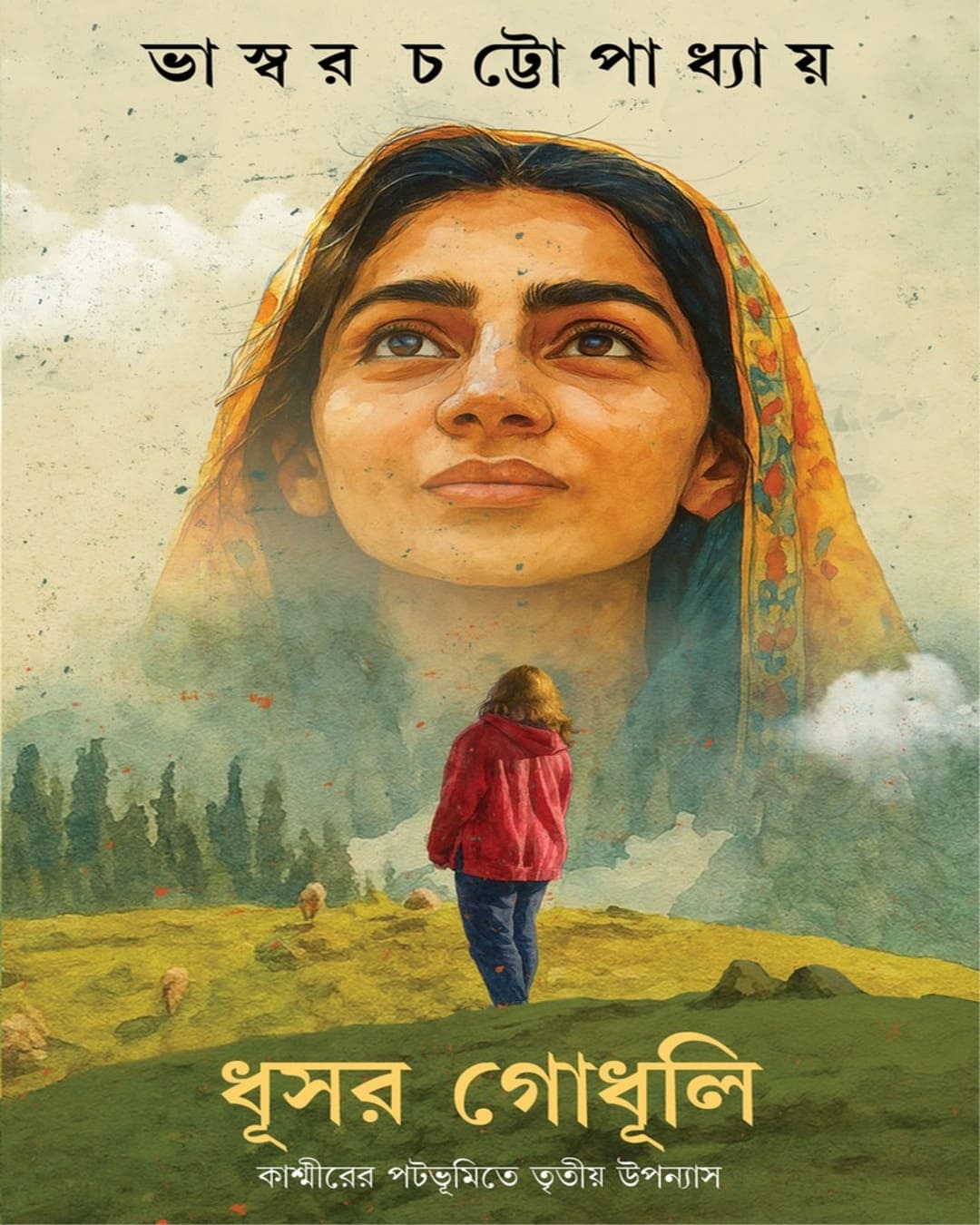 Dhusar Godhuli by Bhaswar Chattopadhyay [Hardcover]