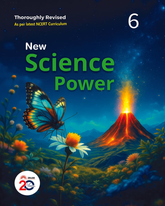 New Science Power 6