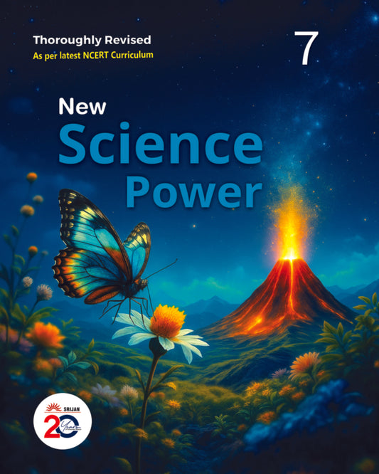 New Science Power 7