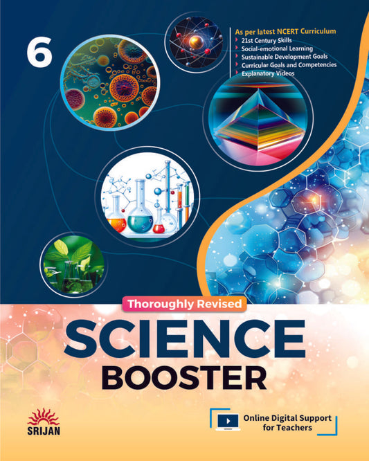 Science Booster 6