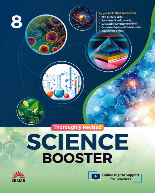 Science Booster 8