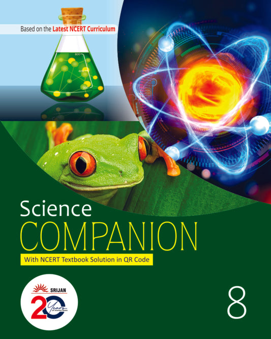 Science Companion 8