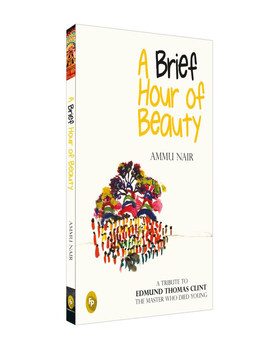 A Brief Hour of Beauty by Ammu Nair [Paperback] - versoz.com