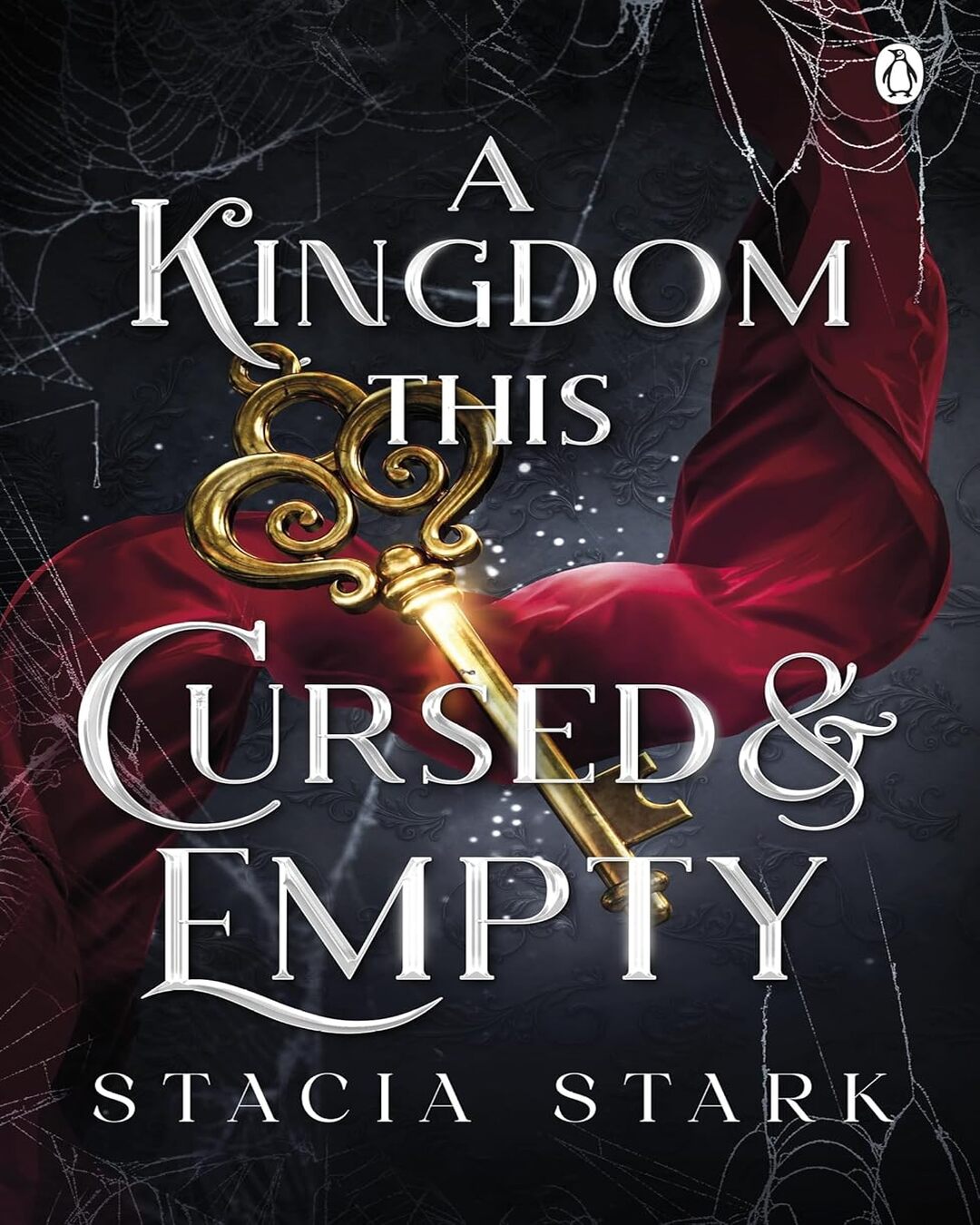 A Kingdom This Cursed And Empty (Kingdom Of Lies Book 2) by Stacia Stark [Paperback] - versoz.com