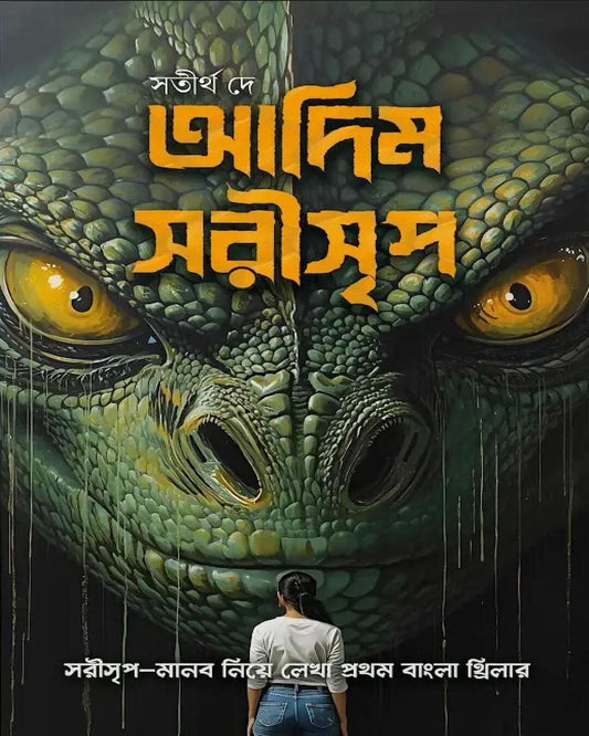 Adim Sorisrip by Satirtha Dey [Hardcover]