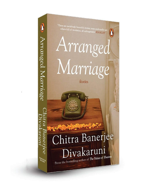 Arranged Marriage [Paperback] - versoz.com