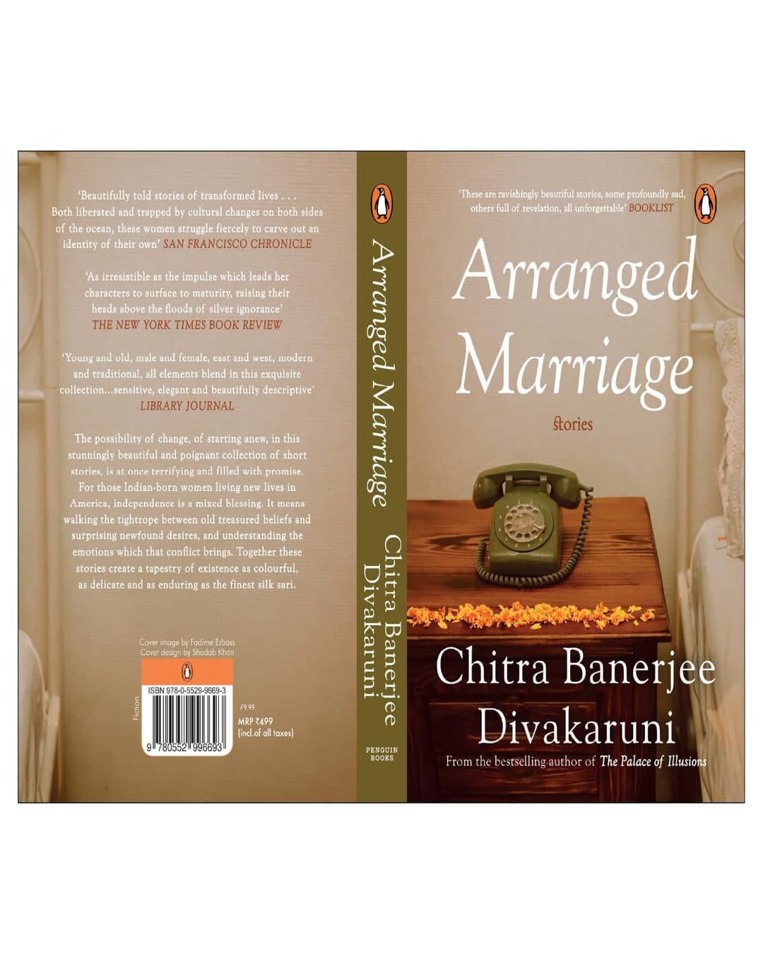 Arranged Marriage [Paperback] - versoz.com