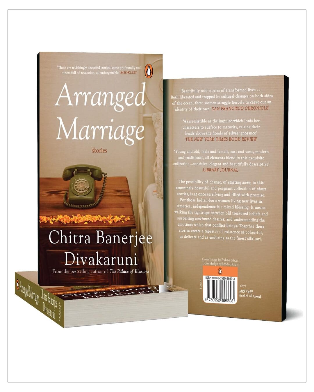 Arranged Marriage [Paperback] - versoz.com
