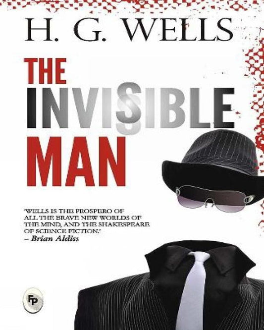 The Invisible Man by Hg Wells by H.G. Wells [Paperback] - versoz.com