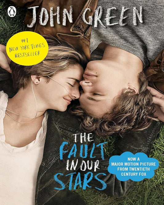 The Fault In Our Stars (Movie Tie-In Edition) by John Green [Paperback] - versoz.com