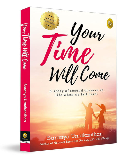 Your Time Will Come by Saranya Umakanthan [Paperback]