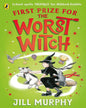 First Prize For The Worst Witch by Murphy Jill [Paperback]