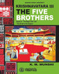 KRISHNAVATARA VOL 3 The Five Brothers [Paperback] - versoz.com