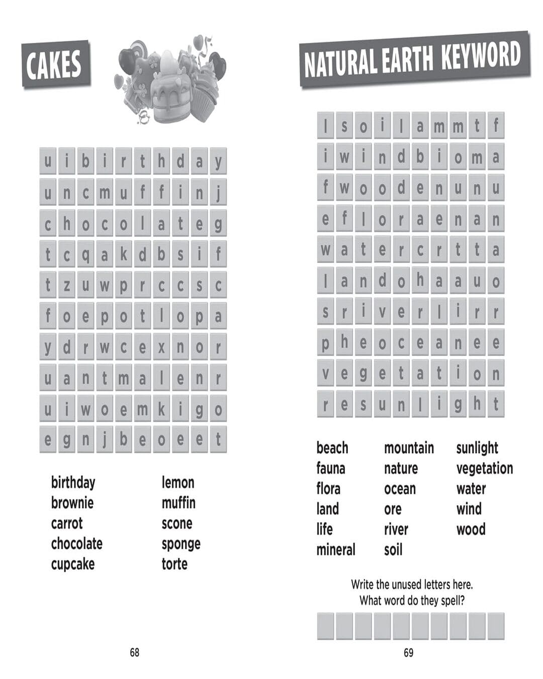 Scrabble Junior Wordsearch Book [Paperback]