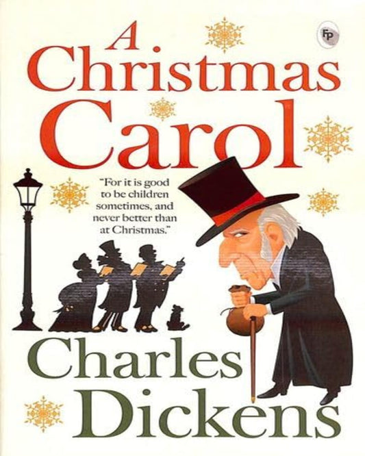 A Christmas Carol by Charles Dickens - A Timeless Holiday Classic by CHARLES DICKENS [Paperback] - versoz.com