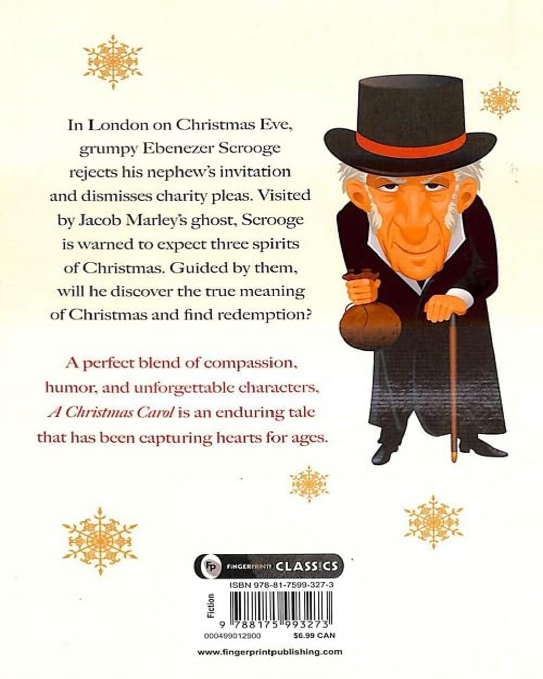 A Christmas Carol by Charles Dickens - A Timeless Holiday Classic by CHARLES DICKENS [Paperback] - versoz.com
