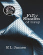 Fifty Shades of Grey (Book - 1) by E L James [Paperback] - versoz.com