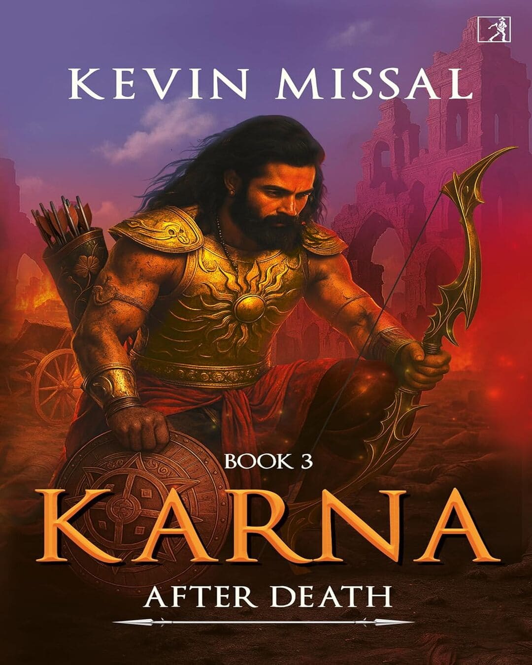 Karna 3 by Kevin Missal [Paperback]