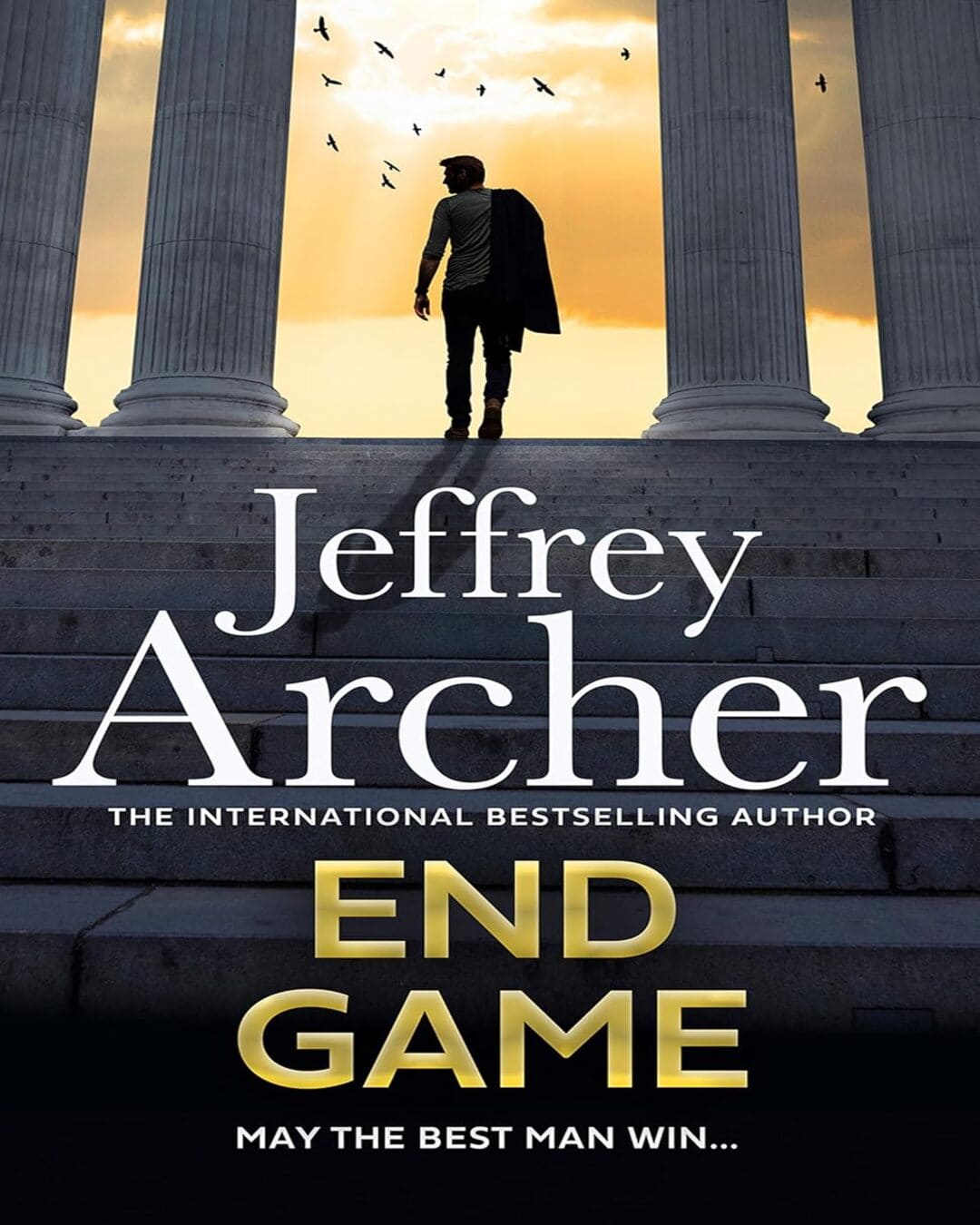 End Game Collector’s Edition by Jeffry Archer [Hardcover]