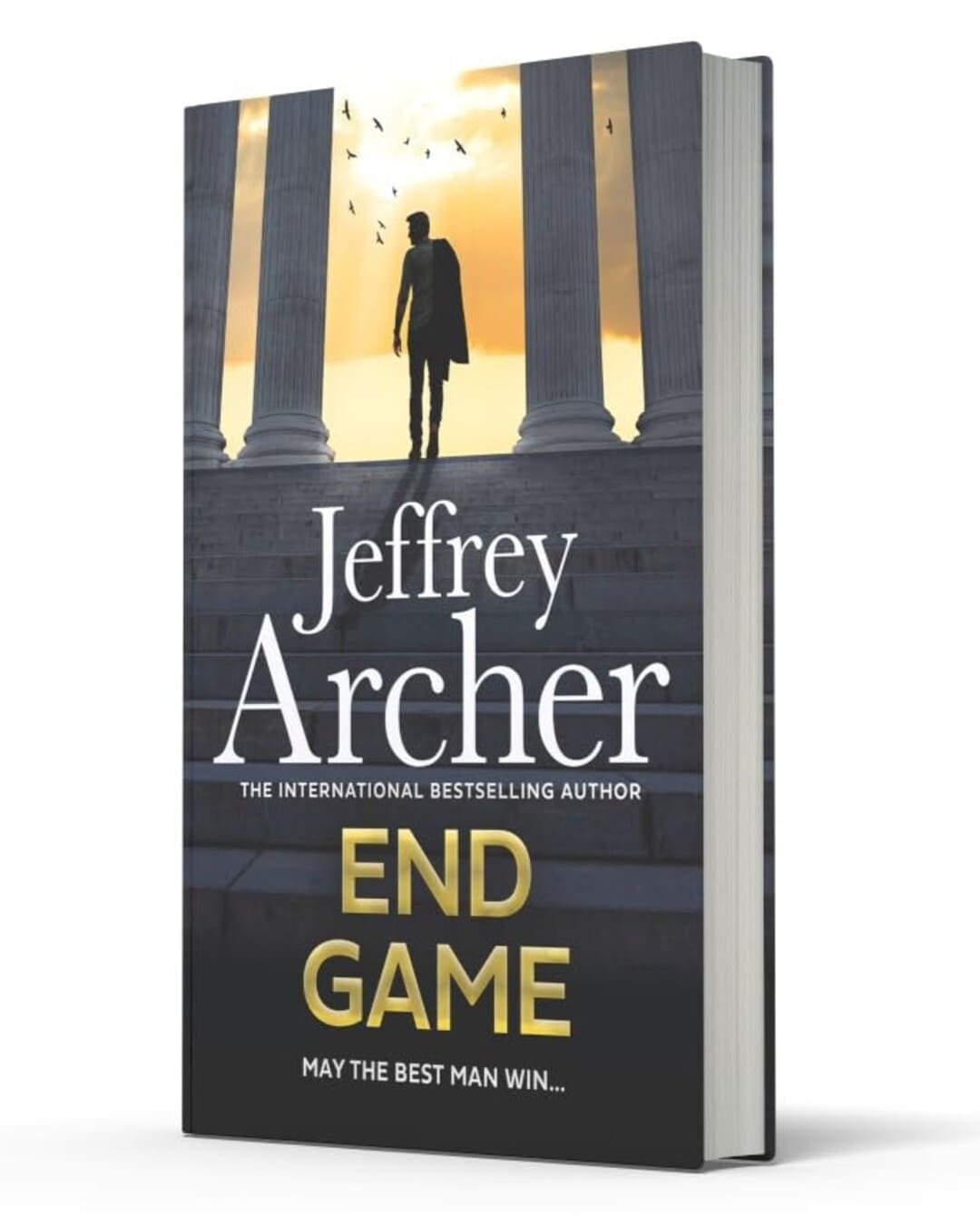 End Game Collector’s Edition by Jeffry Archer [Hardcover]