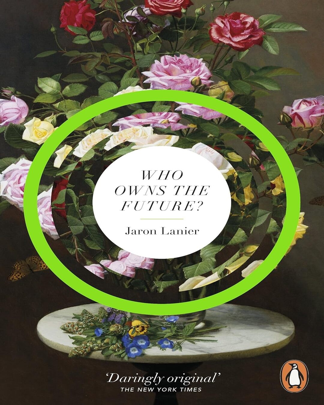 Who Owns The Future? by Jaron Lanier [Paperback] - versoz.com