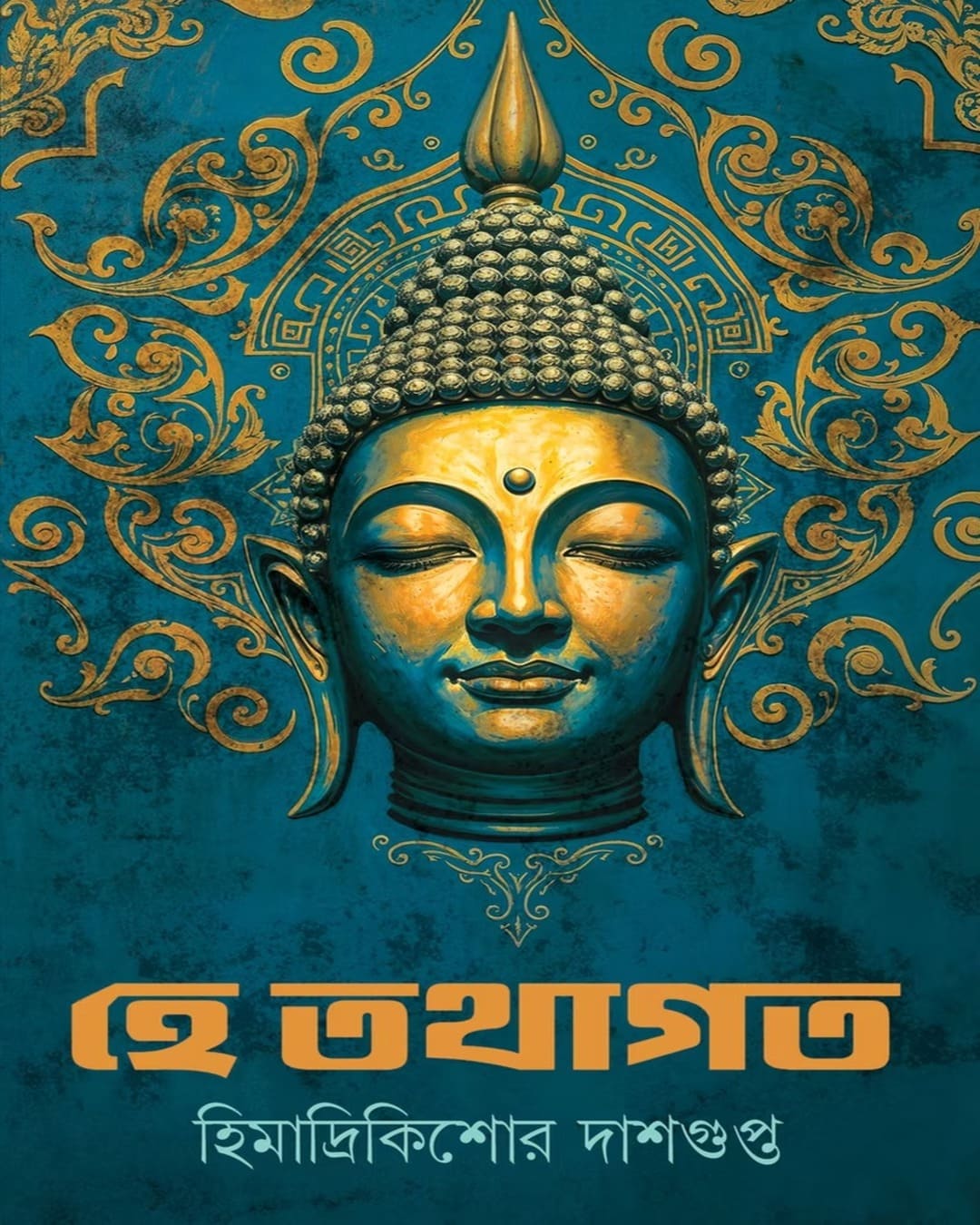 He Tathagata by Himadrikishore Dasgupta [Hardcover]