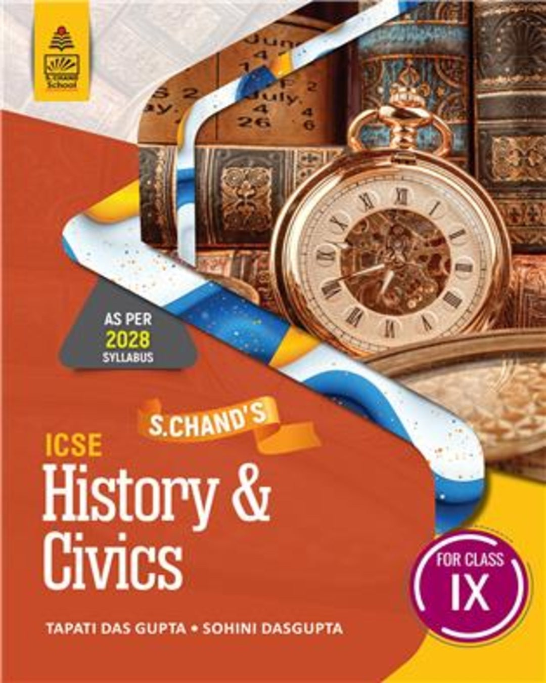 ICSE History & Civics for Class IX