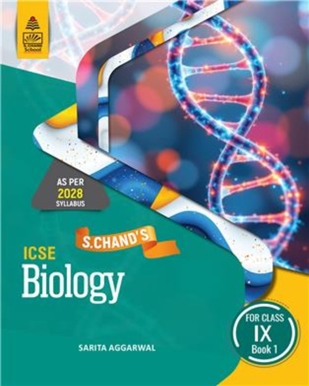 ICSE Biology for Class IX Book 1