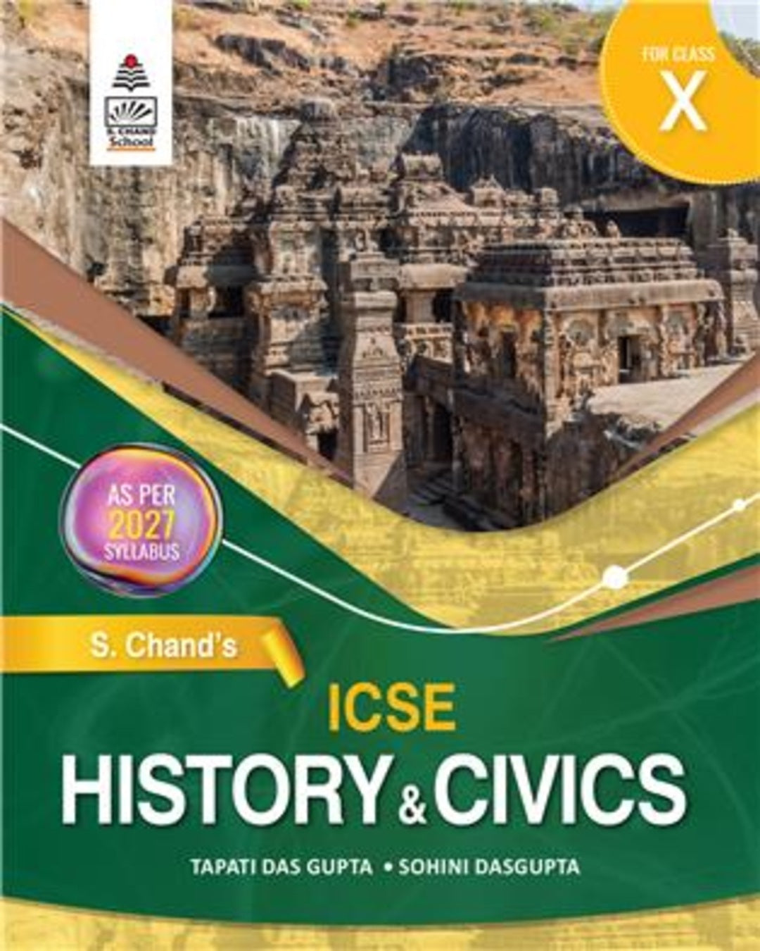 ICSE Hisotry and Civics for Class X