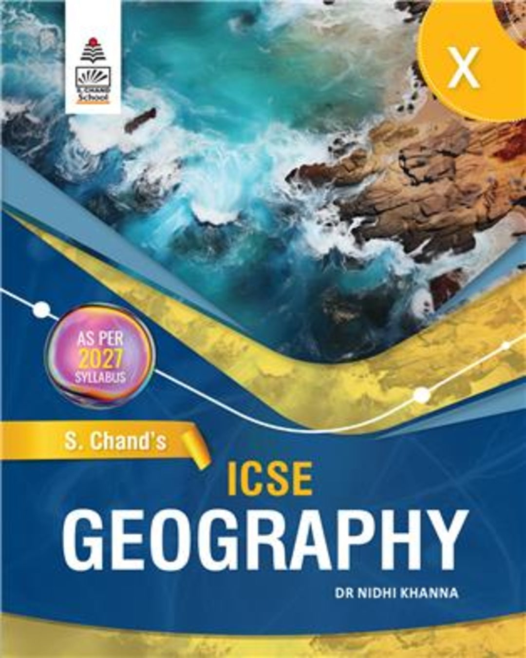 ICSE Geography for Class X