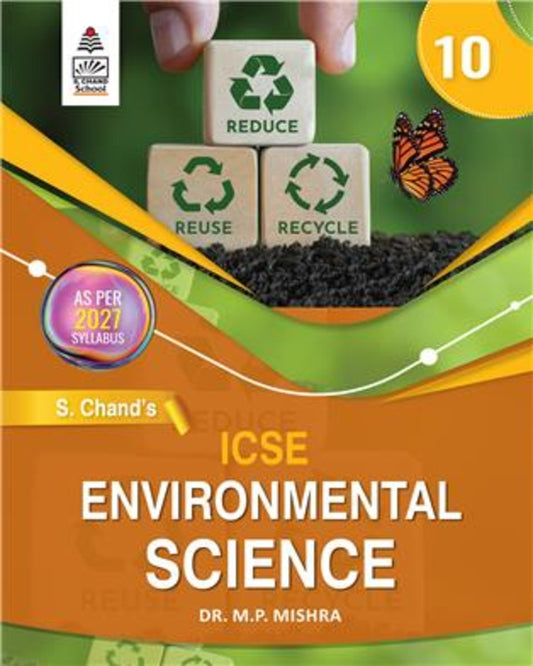 ICSE Environmental Science for Class X