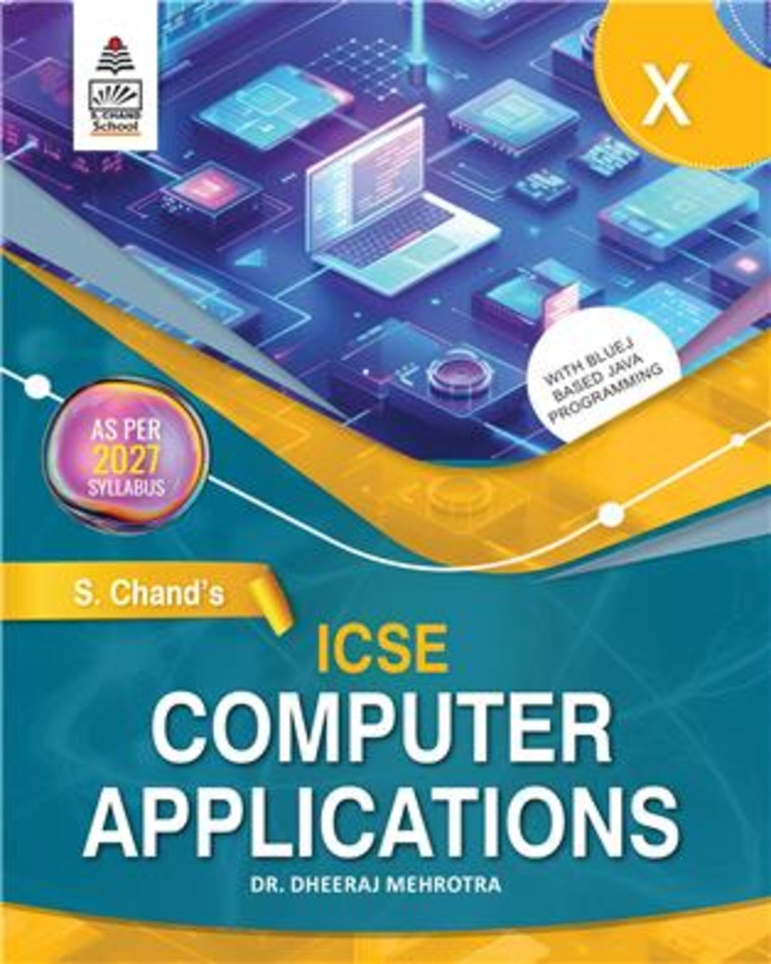 ICSE Computer Application for Class X