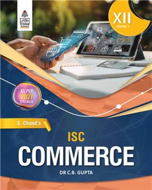 ISC Commerce XII