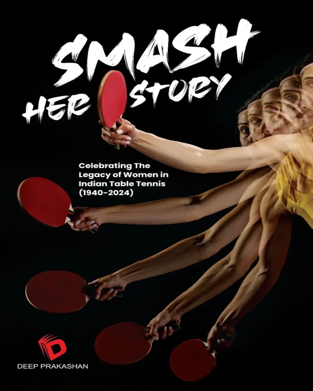 Smash Her Story by  [Hardcover]