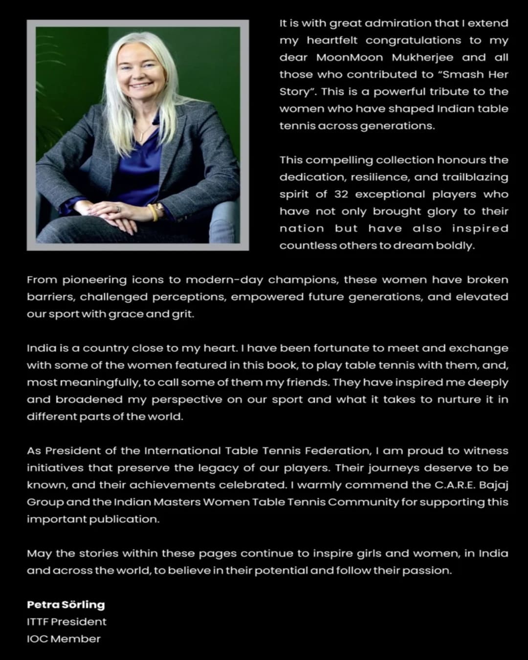 Smash Her Story by  [Hardcover]