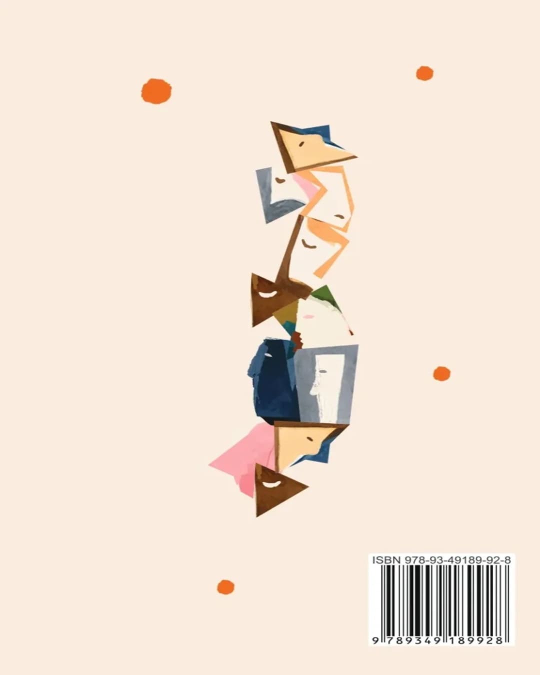 Ghumateche Koyekti Parichita Lok by Sayak Aman [Hardcover]