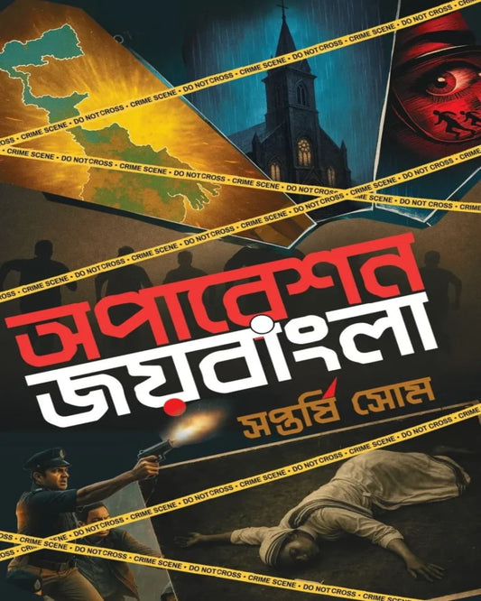 Operation Joybangla by Saptarshi Som [Hardcover]
