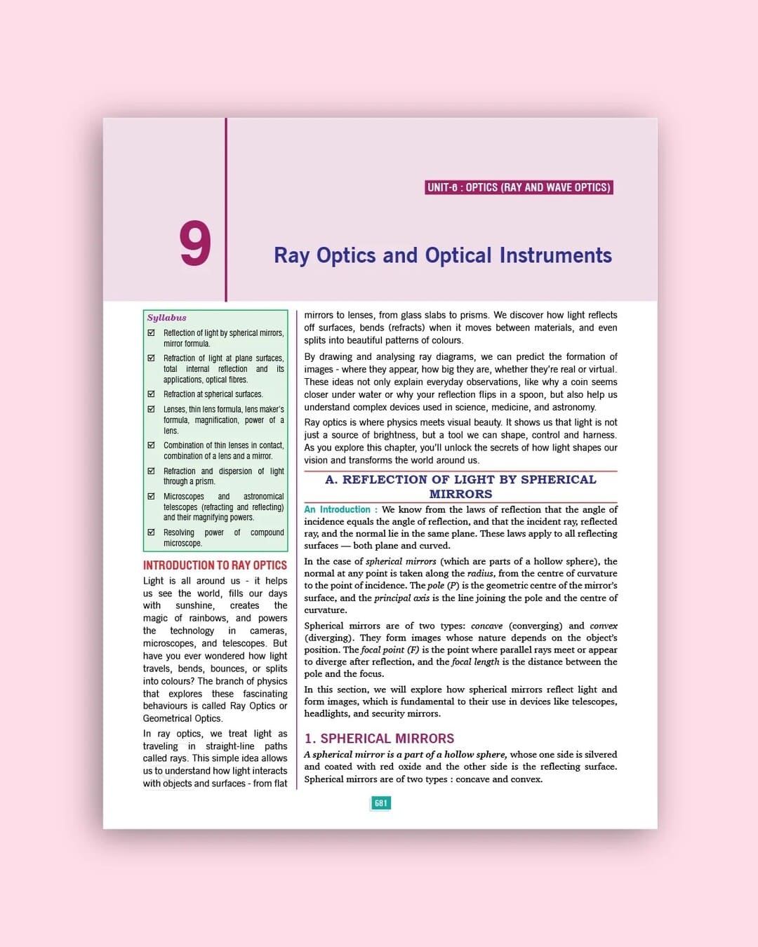 Nootan ISC Board Physics (Part 1 & 2) Textbook for Class 12th Academic Year 2026-27 By Kumar-Mittal - Nageen Prakashan