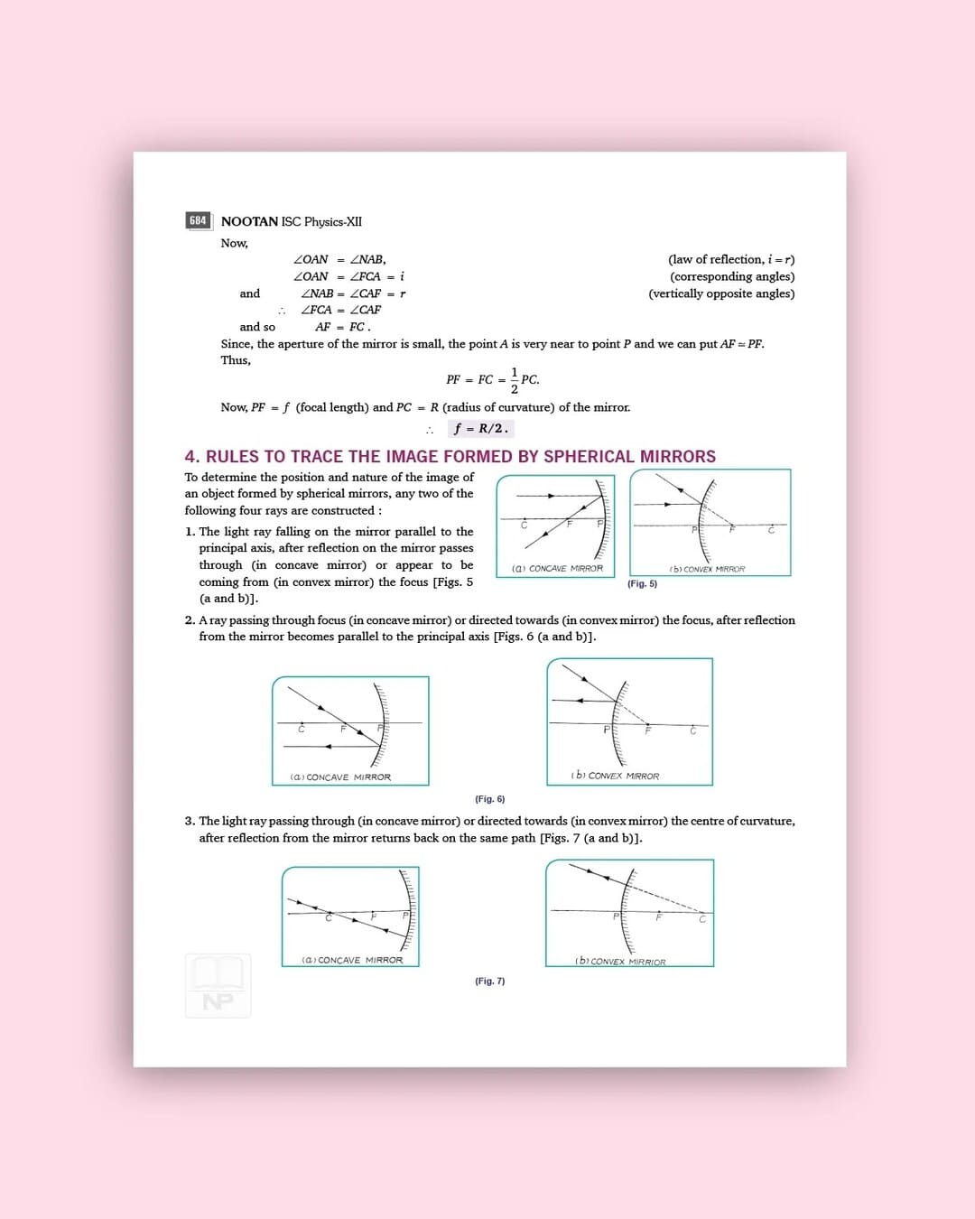 Nootan ISC Board Physics (Part 1 & 2) Textbook for Class 12th Academic Year 2026-27 By Kumar-Mittal - Nageen Prakashan