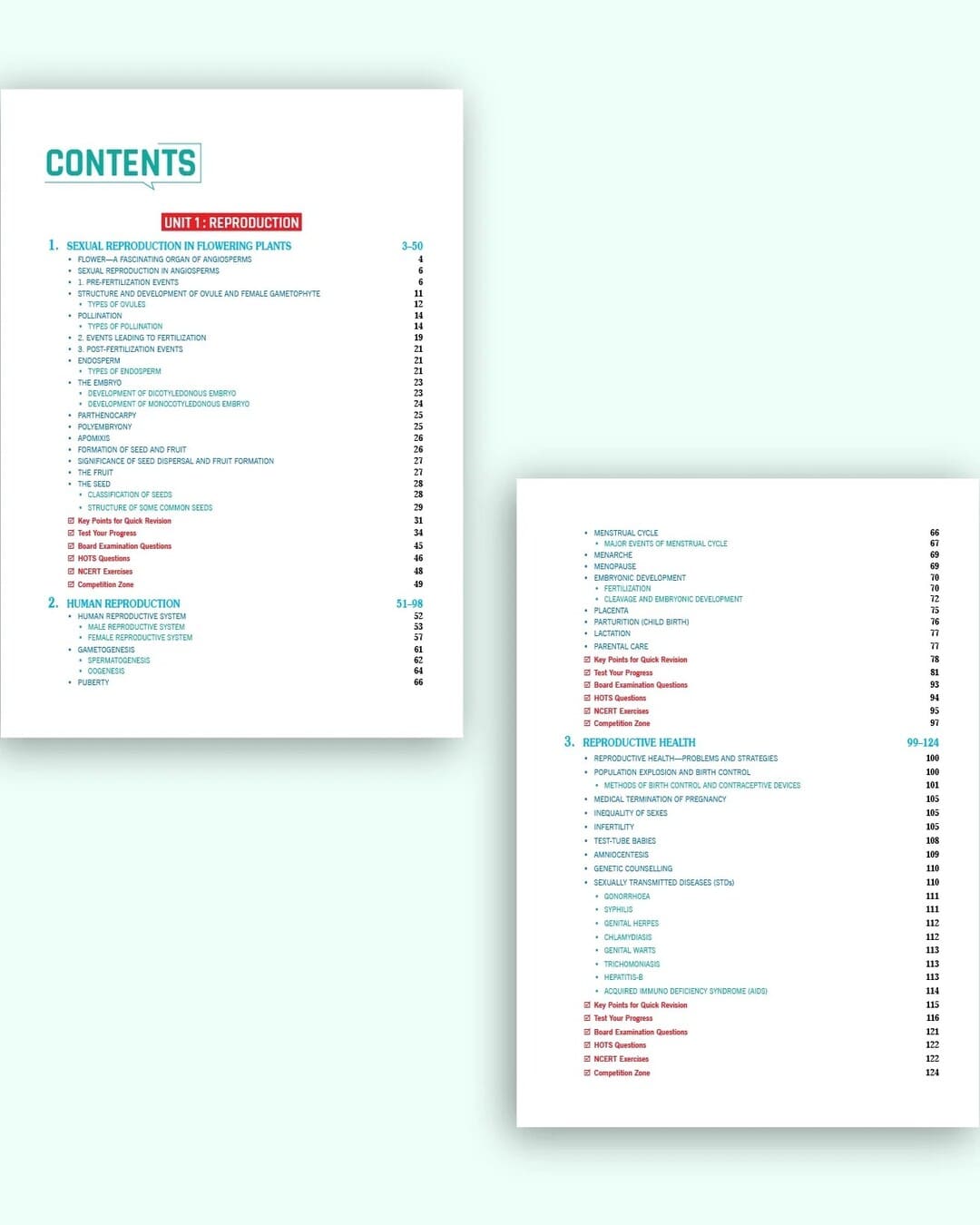 Nootan ISC Board Biology Textbook for Class 12th Academic Year 2026-27 By V.Singh, D.K Jain & Ajay Kumar Bhattacharya - Nageen Prakashan