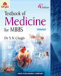 Textbook of Medicine for MBBS (4th Edition) (Set of 2 Volumes)